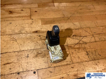 Kabin dan interior SCANIA