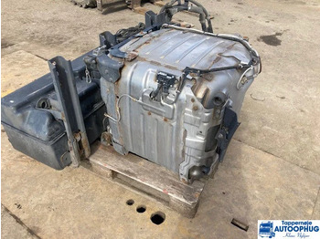 Sistem pembuangan SCANIA