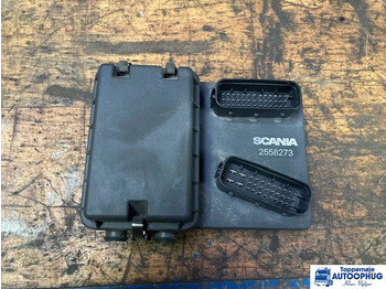 Sistem listrik SCANIA