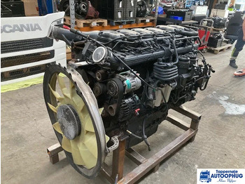 Mesin SCANIA