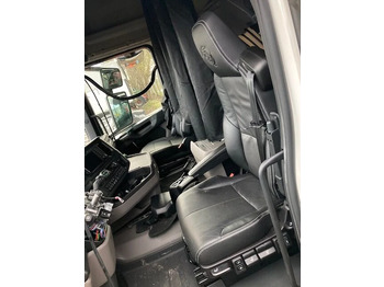 Kabin dan interior SCANIA
