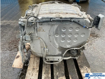 Sistem pembuangan SCANIA P