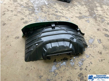 Tubuh dan eksterior SCANIA P