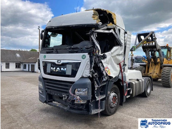 Tractor head MAN TGX 18.460