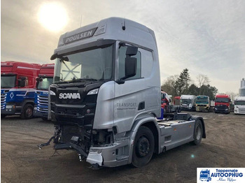 Tractor head SCANIA R 450