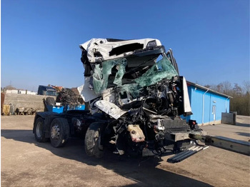 Tractor head SCANIA R 500