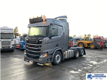 Tractor head SCANIA R 500