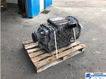 Gearbox dan bagiannya untuk Truk Volvo AT2612E: gambar 3 Gearbox dan bagiannya untuk Truk Volvo AT2612E: gambar 3