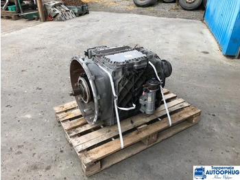 Gearbox dan bagiannya VOLVO