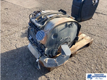 Sistem pembuangan VOLVO