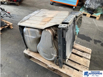 Sistem pembuangan VOLVO