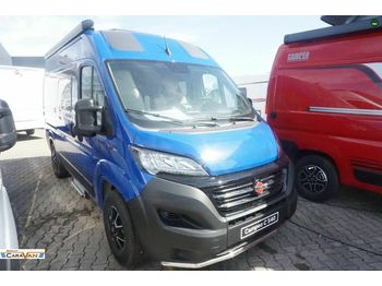 Mobil kemping baru Bürstner Campeo C 540: gambar 1