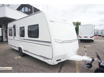 Karavan baru Fendt Apero 515 SG: gambar 1