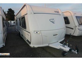 Karavan Fendt Opal 650 SRG Klima/Markise/Mover: gambar 1