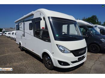 Mobil rumah terintegrasi HYMER / ERIBA / HYMERCAR B-Klasse DL 534 DuoMobil: gambar 1