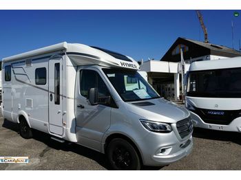 Mobil kemping baru HYMER / ERIBA / HYMERCAR B-Klasse MC T 580: gambar 1