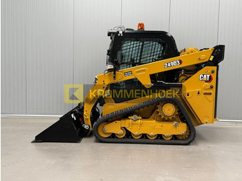 Skid steer CATERPILLAR D3