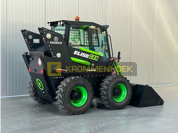 Skid steer KOVACO Elise 900 Zero Emission: gambar 4