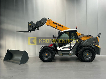Telehandler LIEBHERR