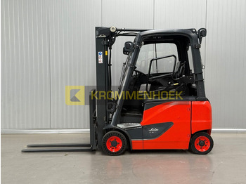 Leasing Linde E 16 PH-1 Linde E 16 PH-1: gambar 1