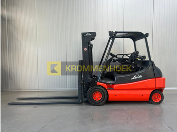 Forklift listrik LINDE E