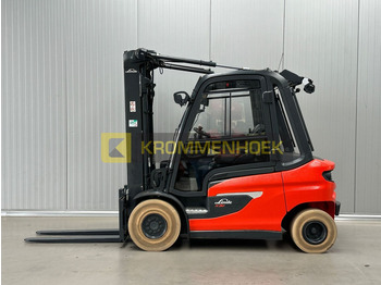 Forklift listrik LINDE