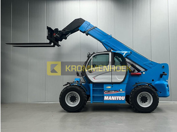 Telehandler MANITOU