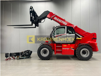 Telehandler MANITOU