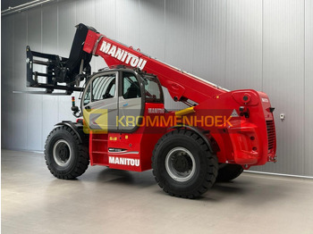 Telehandler Manitou MHT 10180: gambar 3