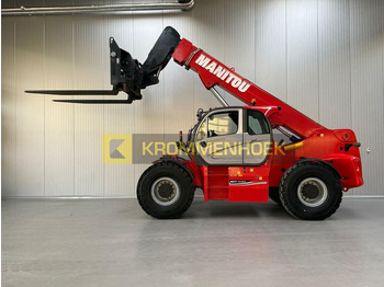 Telehandler MANITOU
