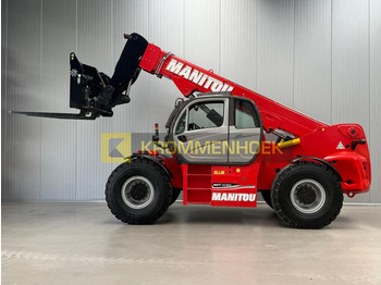 Telehandler MANITOU