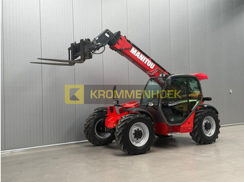 Telehandler Manitou MLT 1035 LT: gambar 2