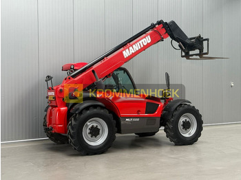 Telehandler Manitou MLT 1035 LT: gambar 4