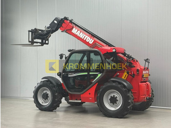 Telehandler Manitou MLT 1035 LT: gambar 3