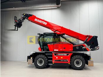 Telehandler MANITOU MRT 2660