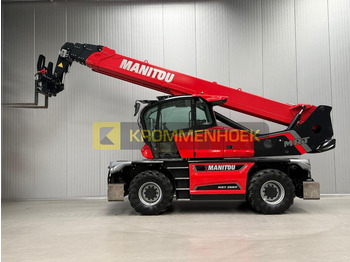 Telehandler MANITOU MRT 2660