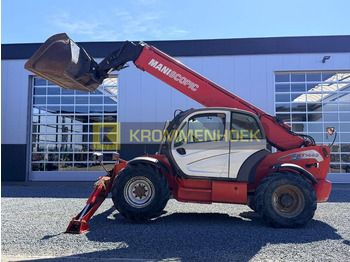Telehandler MANITOU MT 1440