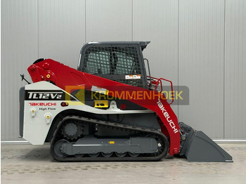 Skid steer baru Takeuchi TL 12 V-2: gambar 5 Skid steer baru Takeuchi TL 12 V-2: gambar 5