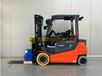 Forklift listrik TOYOTA