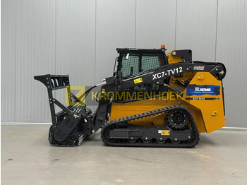 Skid steer XCMG