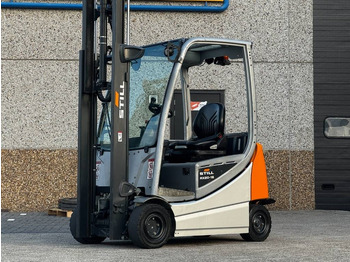 Forklift listrik Still RX20-16P, 1159 hours, 2023!!: gambar 4