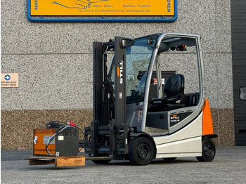 Forklift listrik Still RX20-16P, 1159 hours, 2023!!: gambar 2