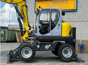 Ekskavator roda Wacker Neuson EW100 – 1376 hours – 2019!!: gambar 3