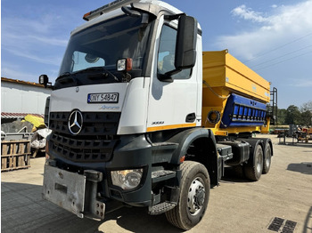 Kendaraan Kota/ Khusus MERCEDES-BENZ Arocs