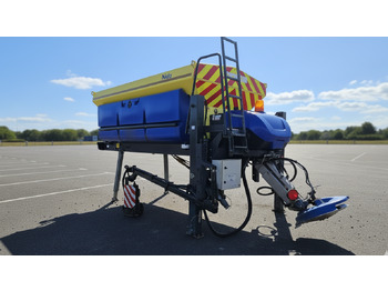 Penyebar pasir/ Garam SCHMIDT