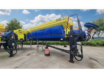 Penyebar pasir/ Garam SCHMIDT