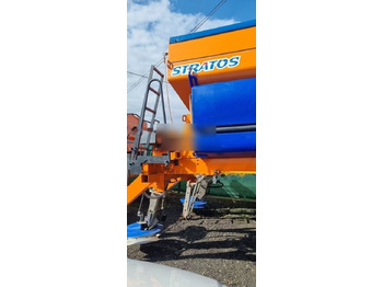 Penyebar pasir/ Garam untuk Kendaraan Kota/ Khusus Schmidt odnowiona 2021: gambar 4