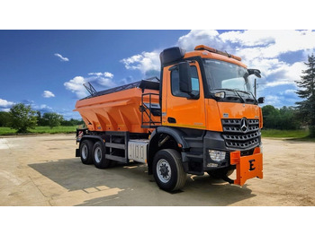 Truk MERCEDES-BENZ Arocs