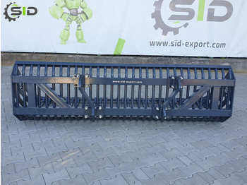 Menyortir ember untuk Peralatan pertanian baru SID SIEBSCHAUFEL STEINSCHAUFEL / Godet claire voie à pierre / Stone bucket 1130 mm: gambar 4 Menyortir ember untuk Peralatan pertanian baru SID SIEBSCHAUFEL STEINSCHAUFEL / Godet claire voie à pierre / Stone bucket 1130 mm: gambar 4