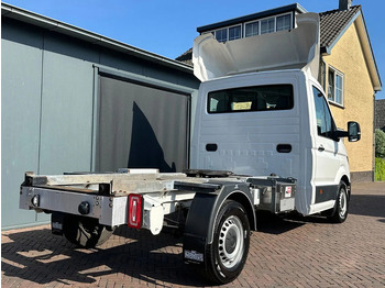 Tractor head Volkswagen Crafter 2.0 TDI 180PK DSG BE TREKKER: gambar 2